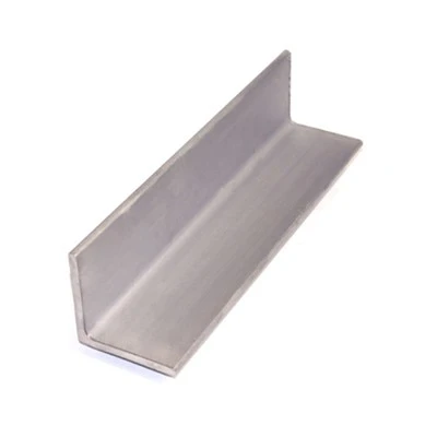 Bar tal-angolu tal-aluminju anodizzat